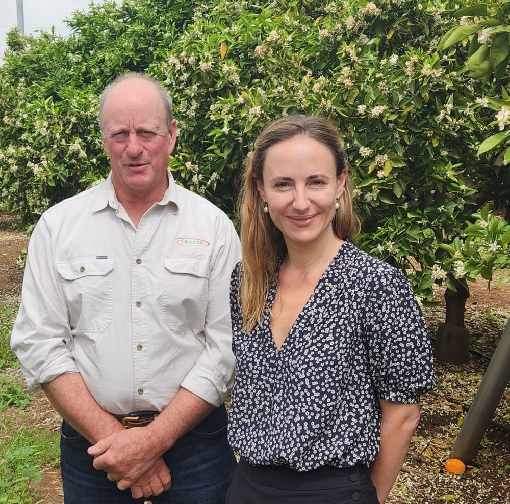 One Nation history maker’s first Riverland trip post image