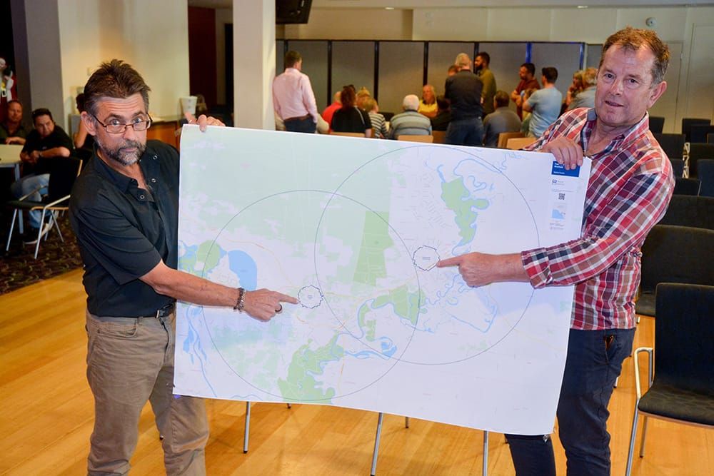 Grower disruption to last three months post image