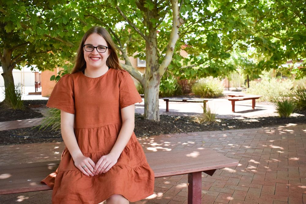 Hayley named Riverland’s top year 12 post image