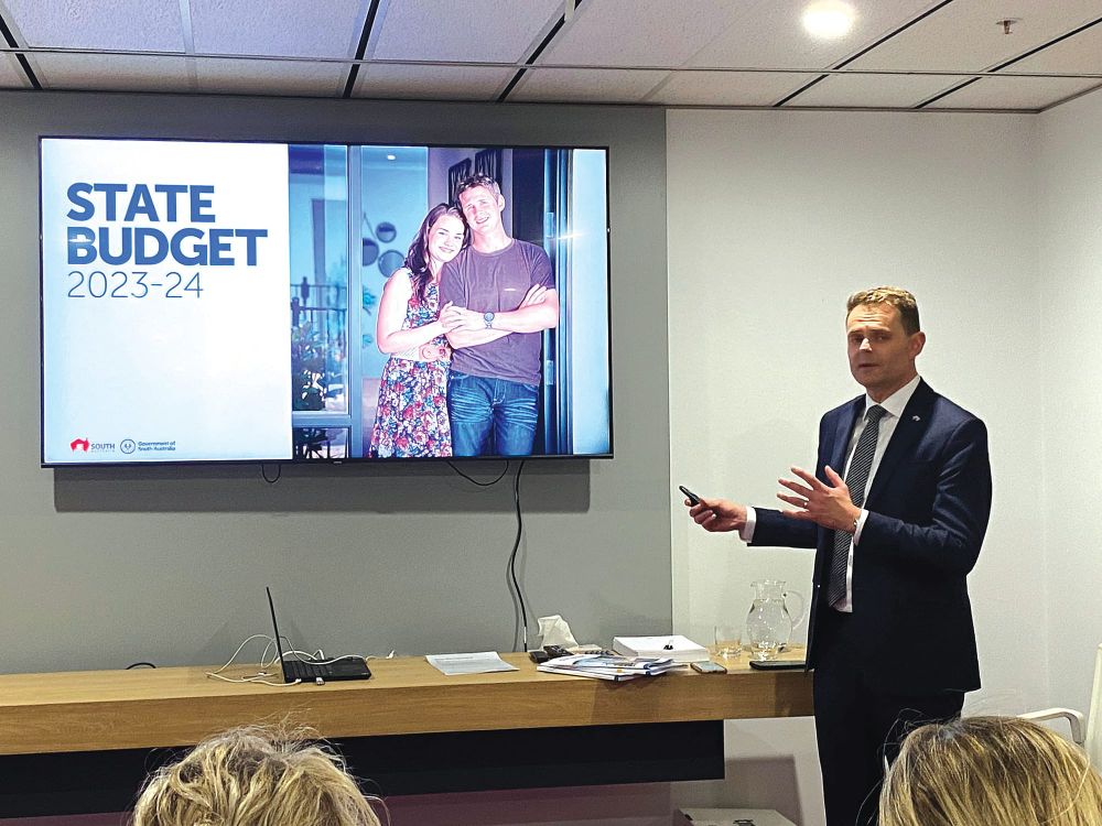 Flood measures highlighted in SA budget post image