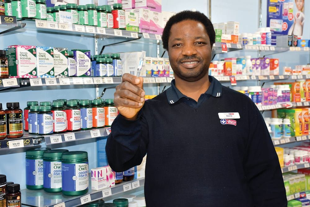 Our local pharmacies to join the Covid fight post image