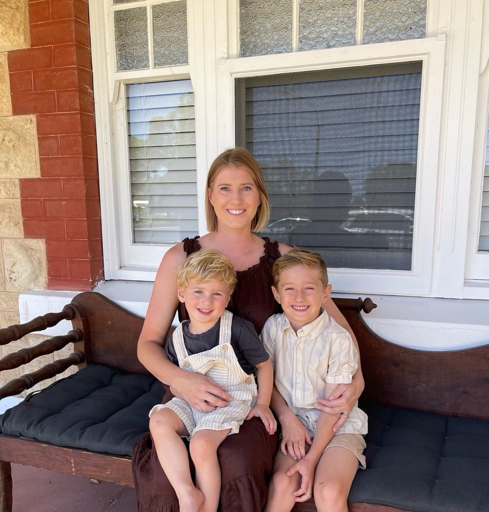 Chloe helping turn tragedy into hope post image