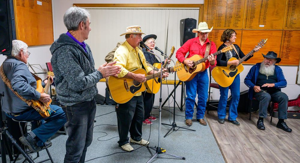 Robyn McIntosh: Cobby festival gets underway in a fortnight post image