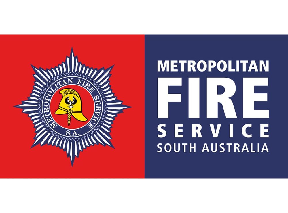 Truck mishap sparks fire post image