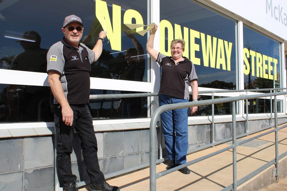 After four years, Waikerie business wins battle over one-way street post image