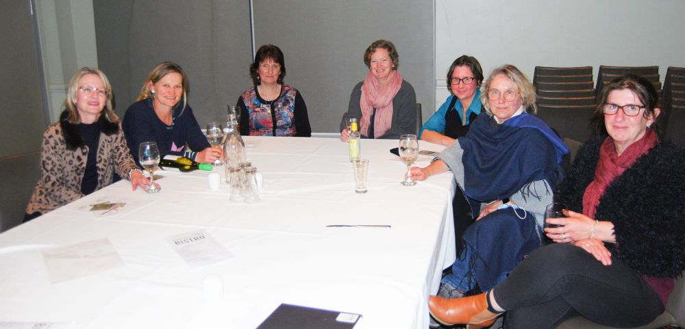 Women in business get tips to beat stress post image