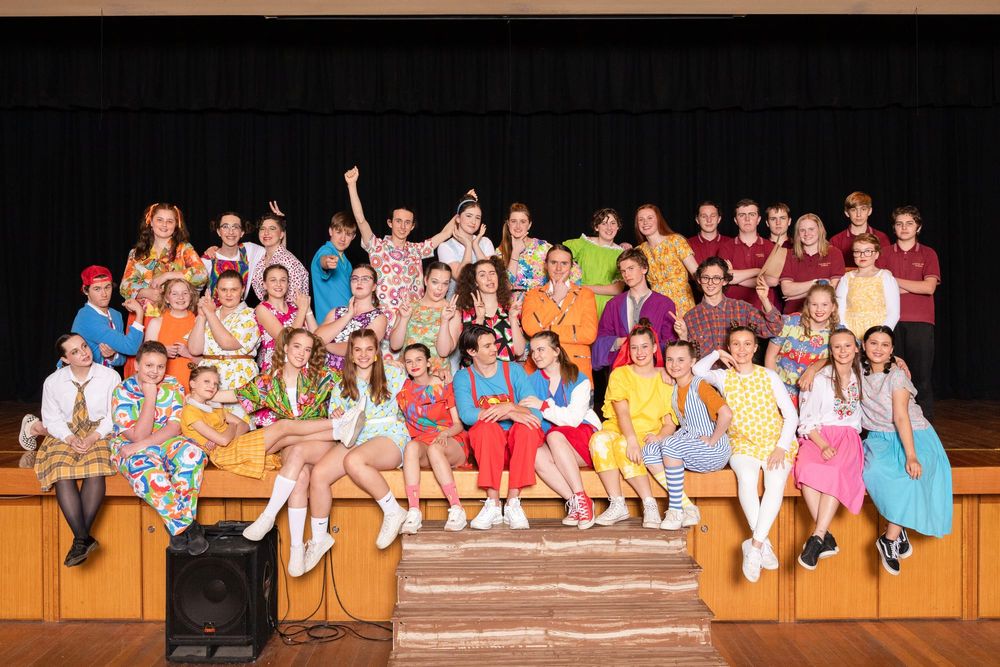 School musical kicks off tonight post image