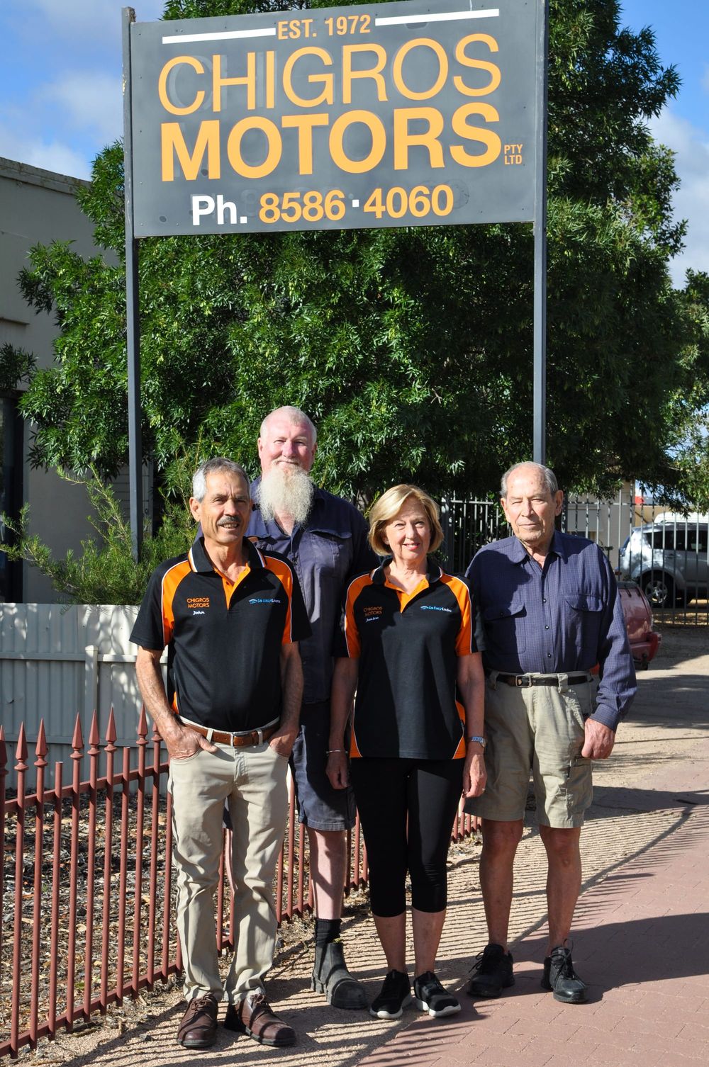 50 years of Chigros memories and stories post image