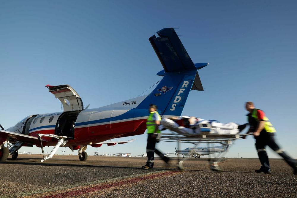 RFDS Riverland seeking support post image