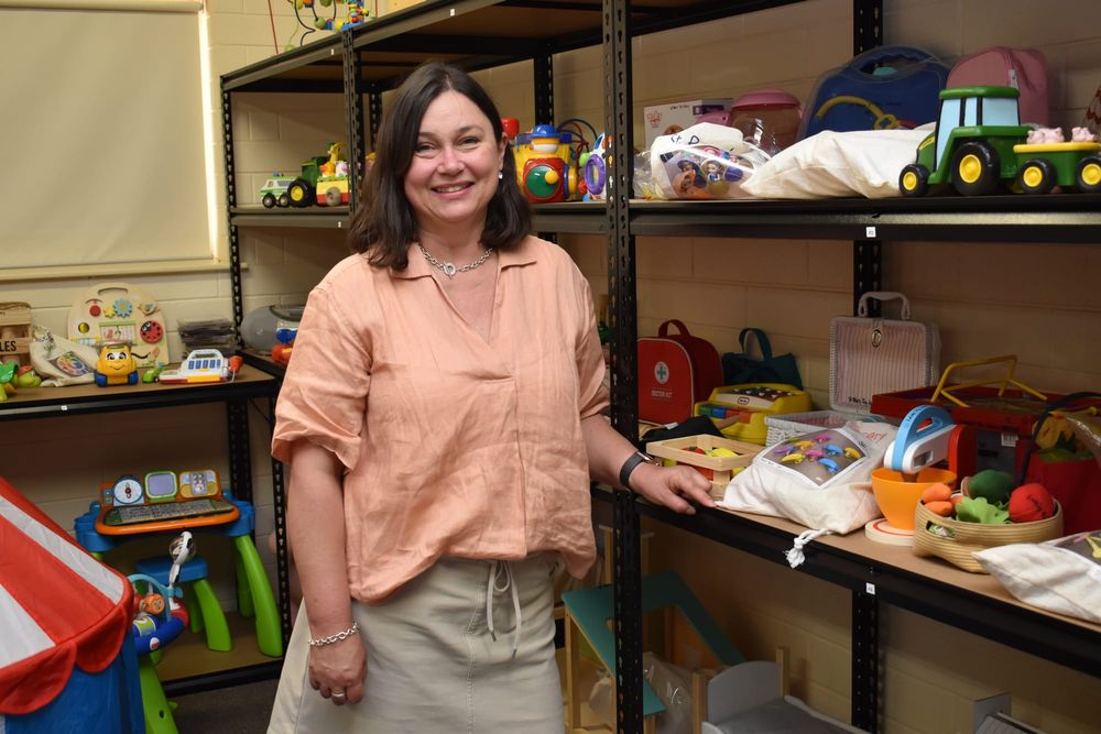 Like a kid with a new toy post image