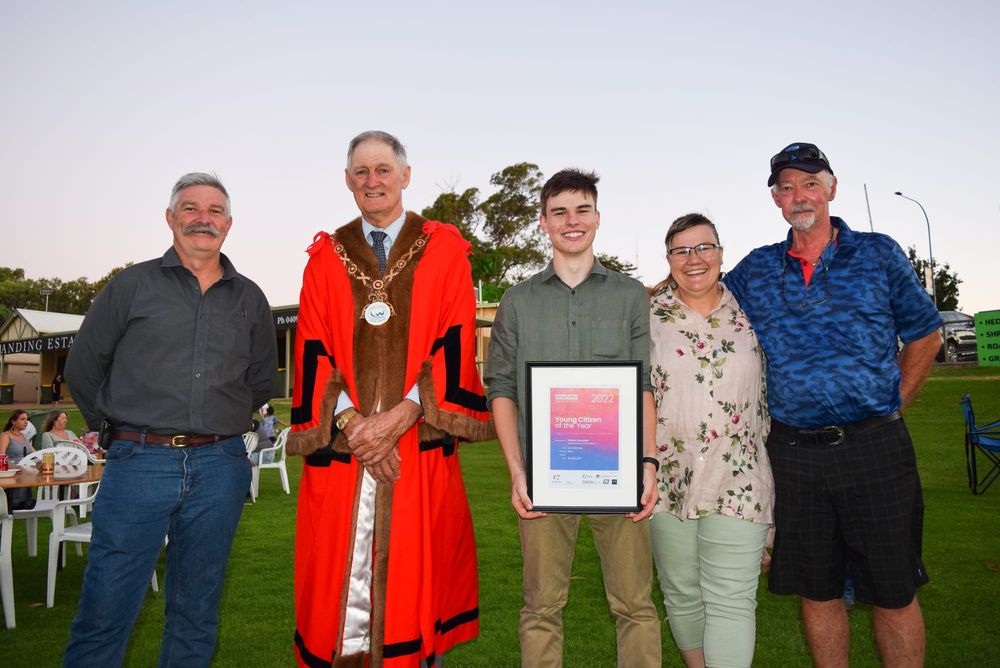 Waikerie’s winners celebrated in style post image