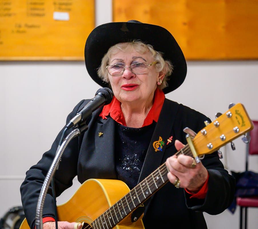 Amazing Mary back in the Riverland post image