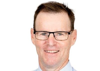 Tim Jackson new Almond Board CEO post image