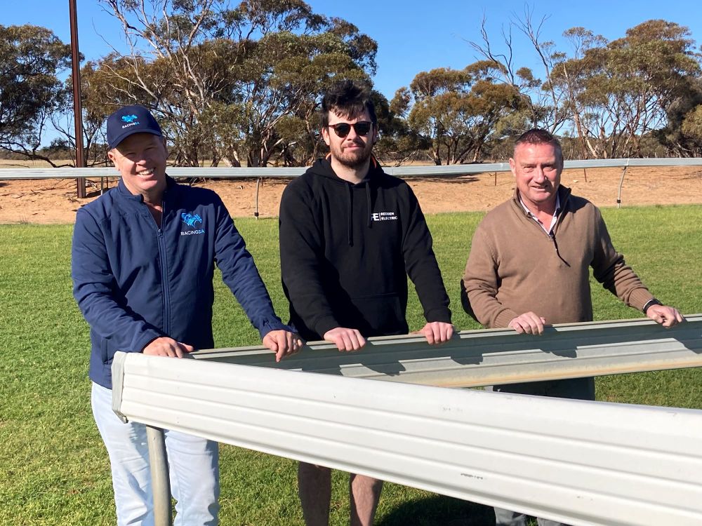 Trials triumph for racing club post image