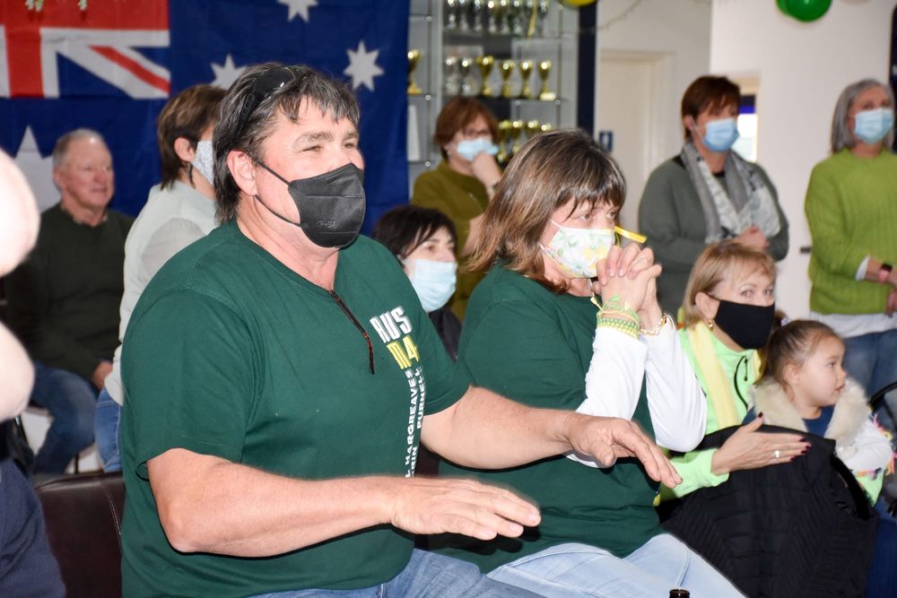 Something in the water post image