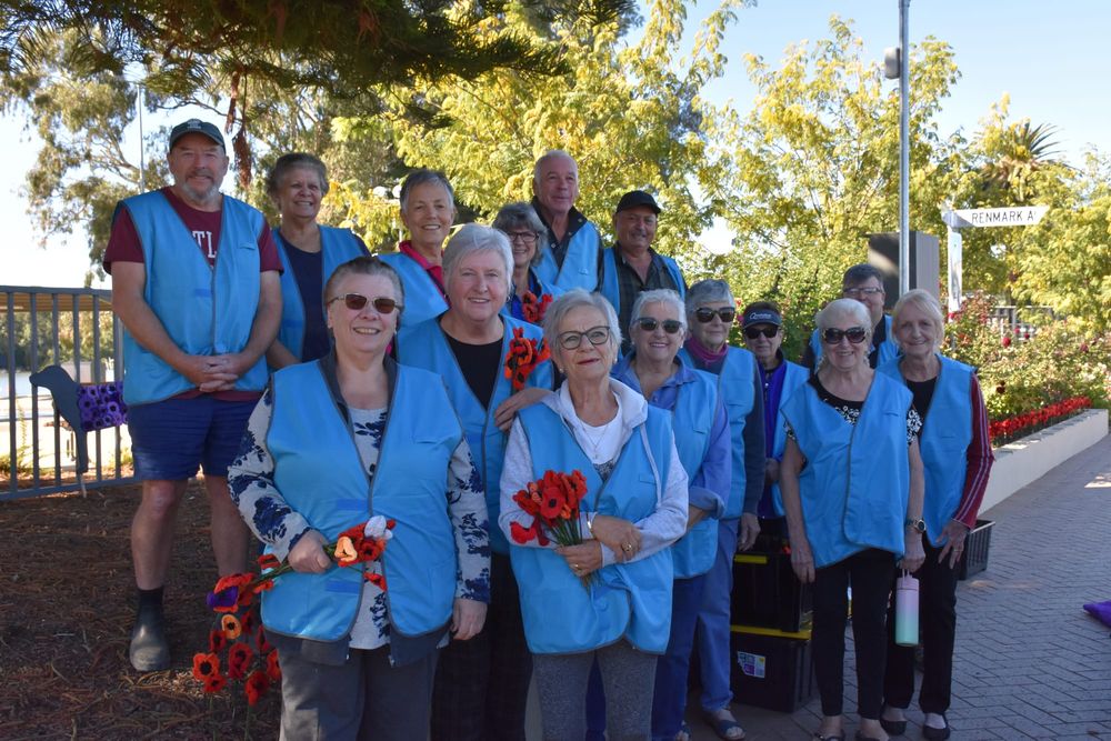 Poppies for a good cause post image