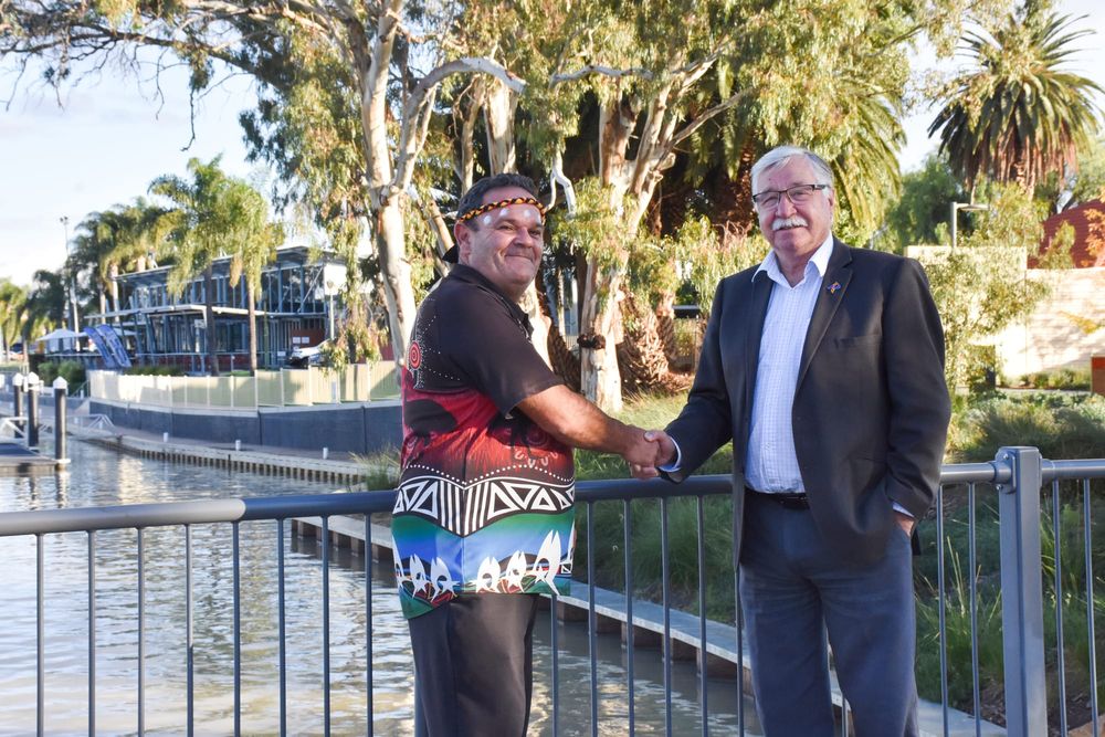 Art installation brings dreaming story to life post image