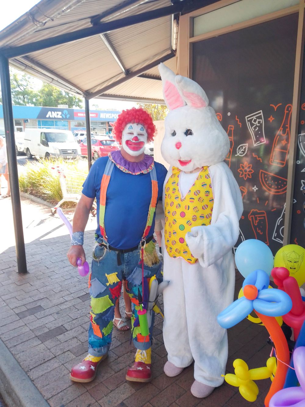 Community made Berri Easter a success post image