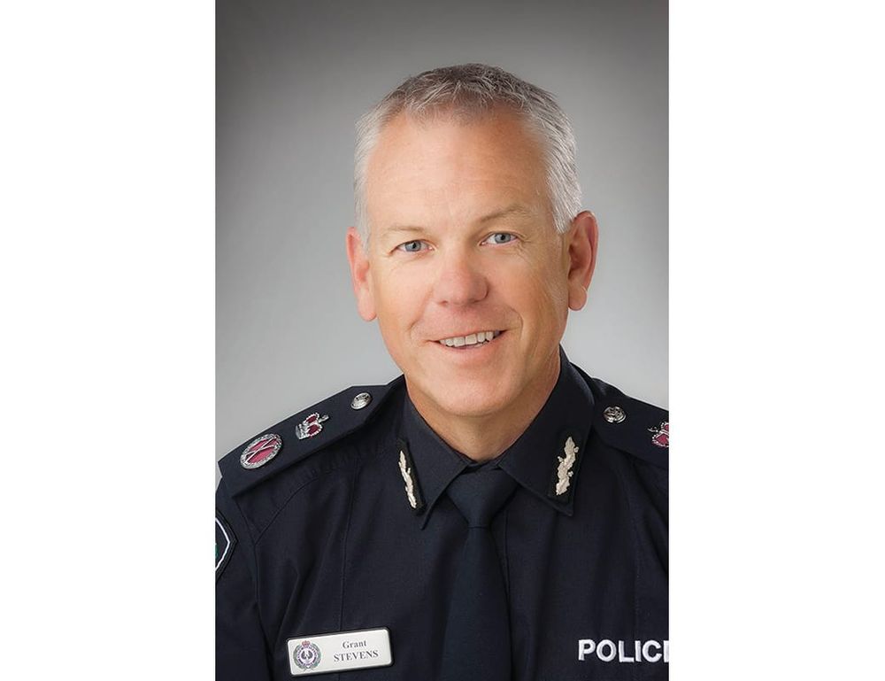 SAPOL commissioner receives three-year extension and is in it for... THE LONG HAUL post image