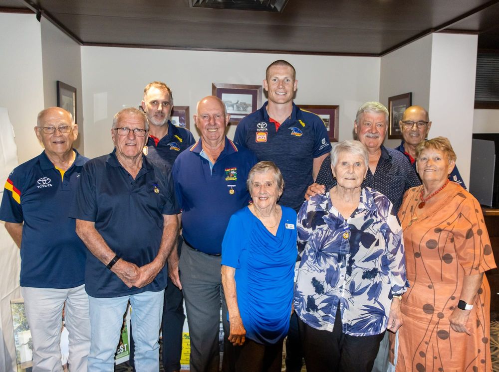 Counting Crows in Waikerie post image