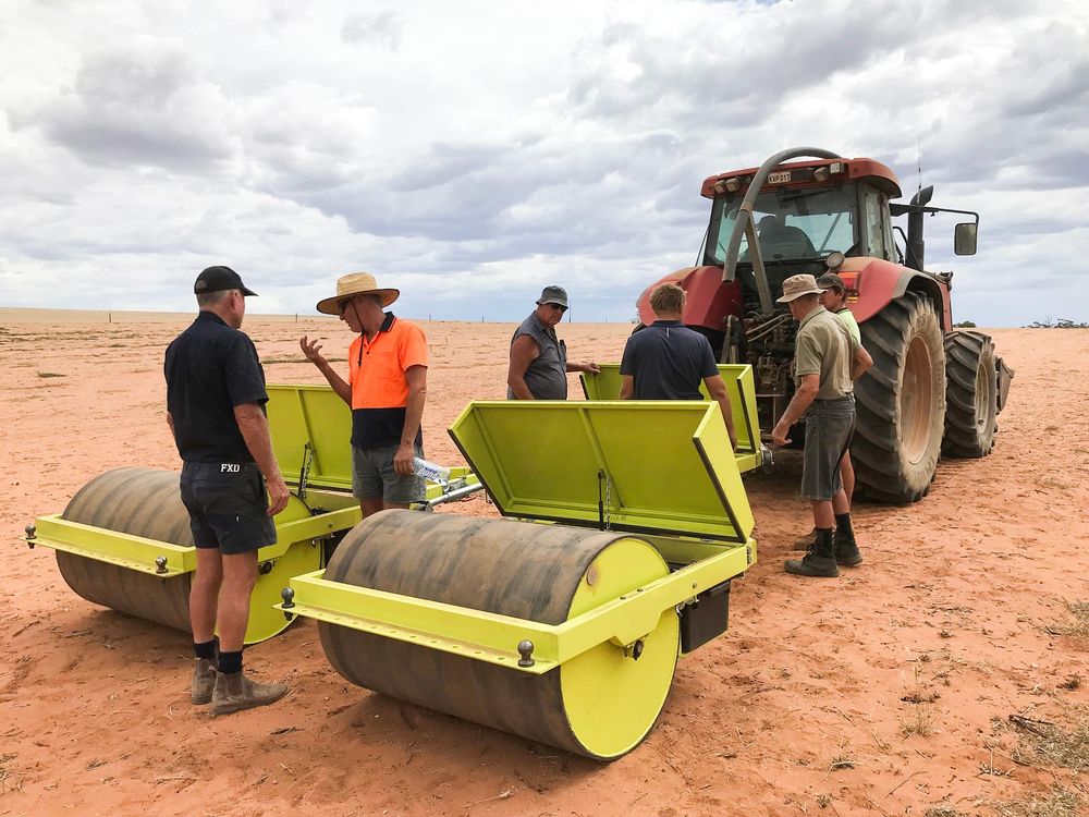 New machine set to end prickly problem post image