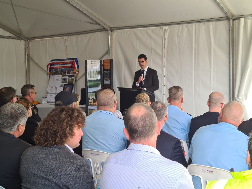 Benefits flow from Cadell’s new dairy post image