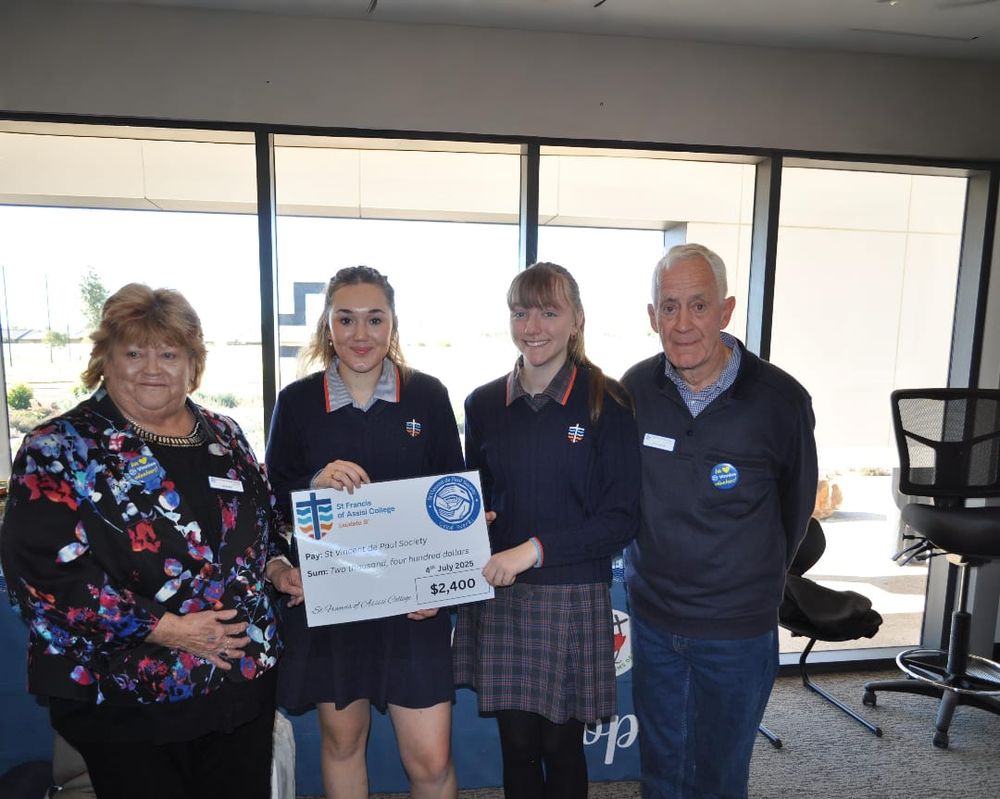 A chilled day at St Francis post image