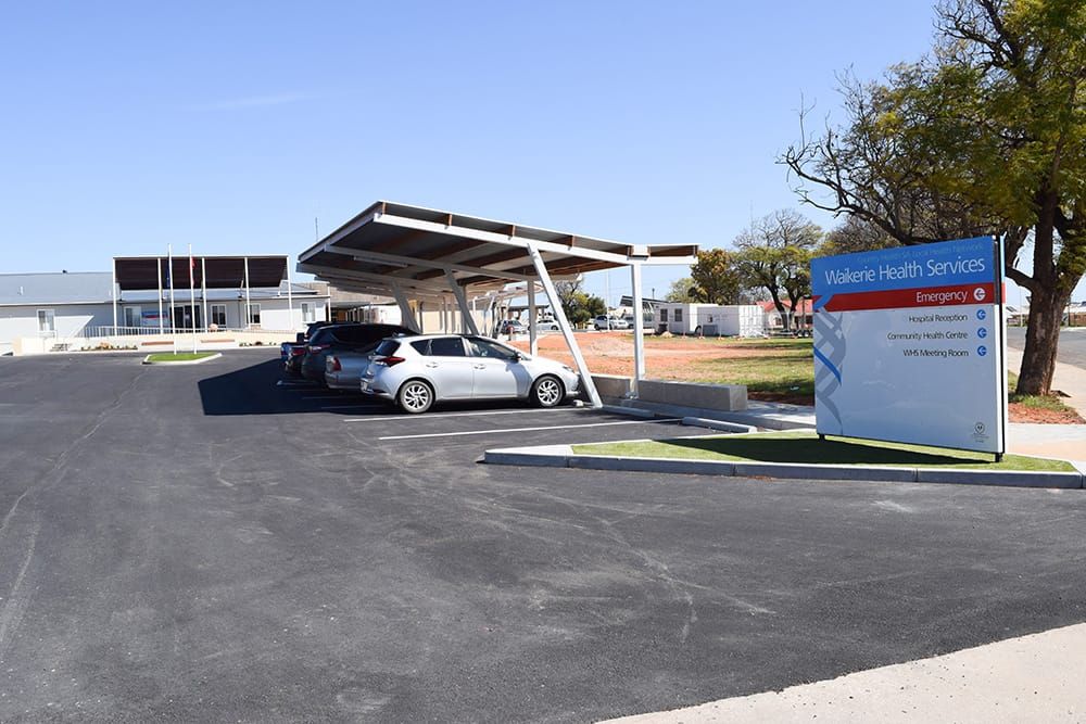 Waikerie birthing services recruiting push continues but… Permanent closure in sight? post image