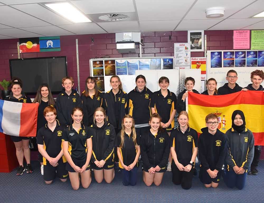 Renmark High places first in global competition post image