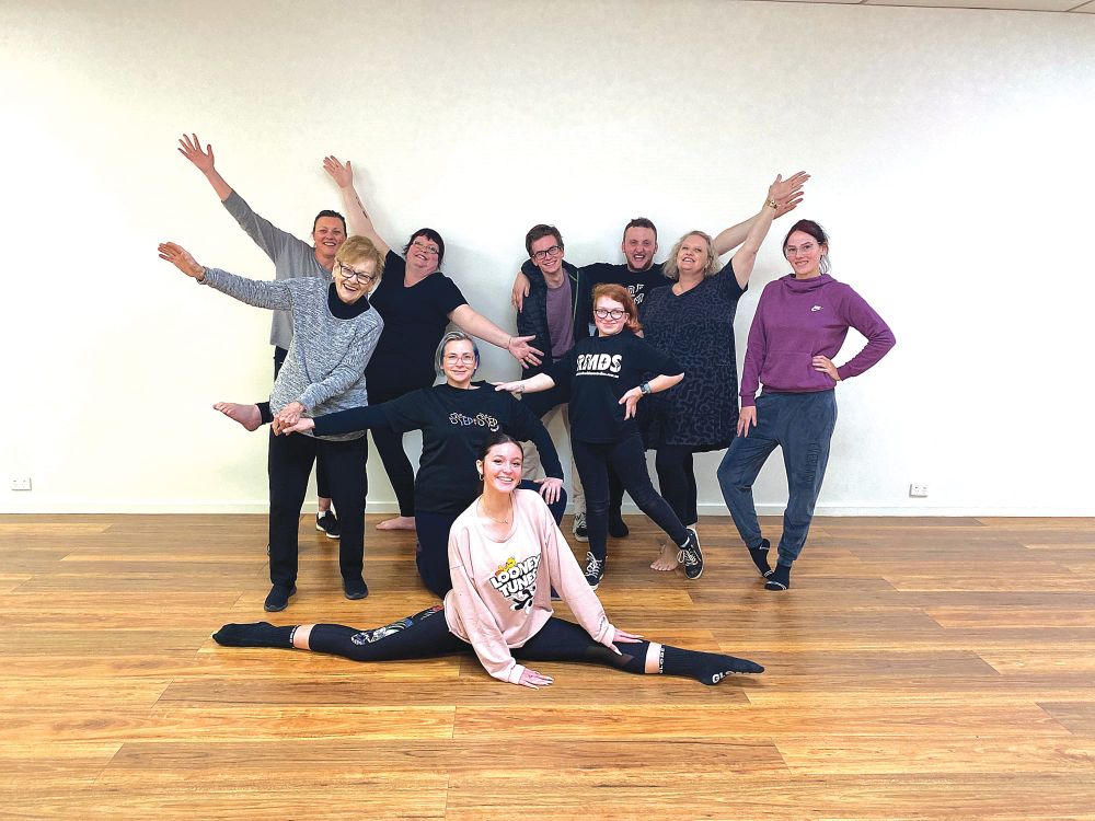 Dancing to their own beat post image