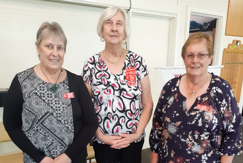Waikerie Ladies Probus newsletter: post image
