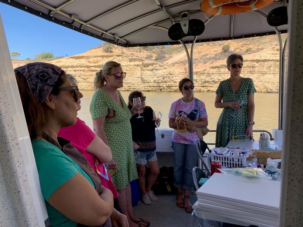 Rivergum gets back out on the water post image