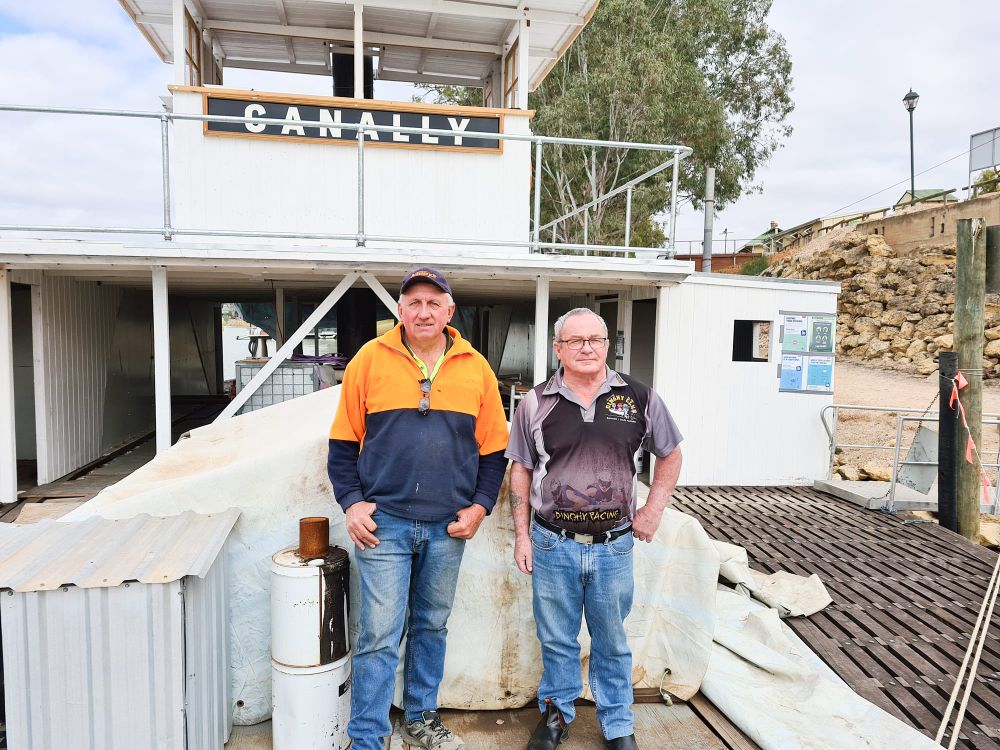 Grant brings Canally closer to cruising post image