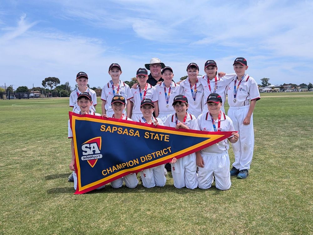 Riverland team claims cricket carnival post image