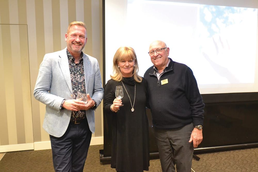 Rotary tackling mental health issues head on post image