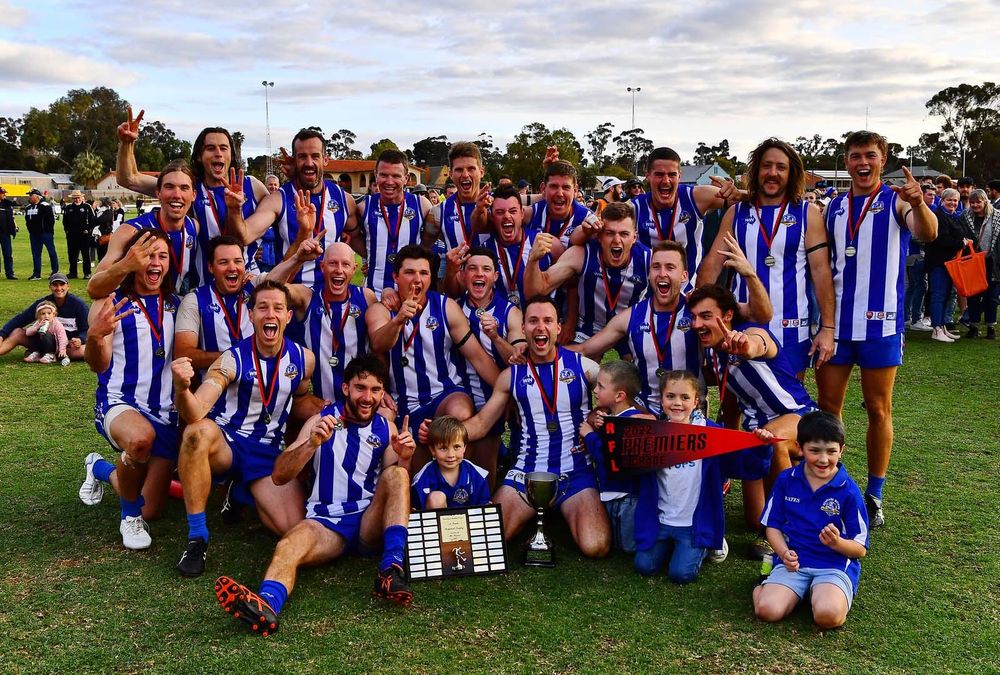 Renmark still RFL's top Dogs post image