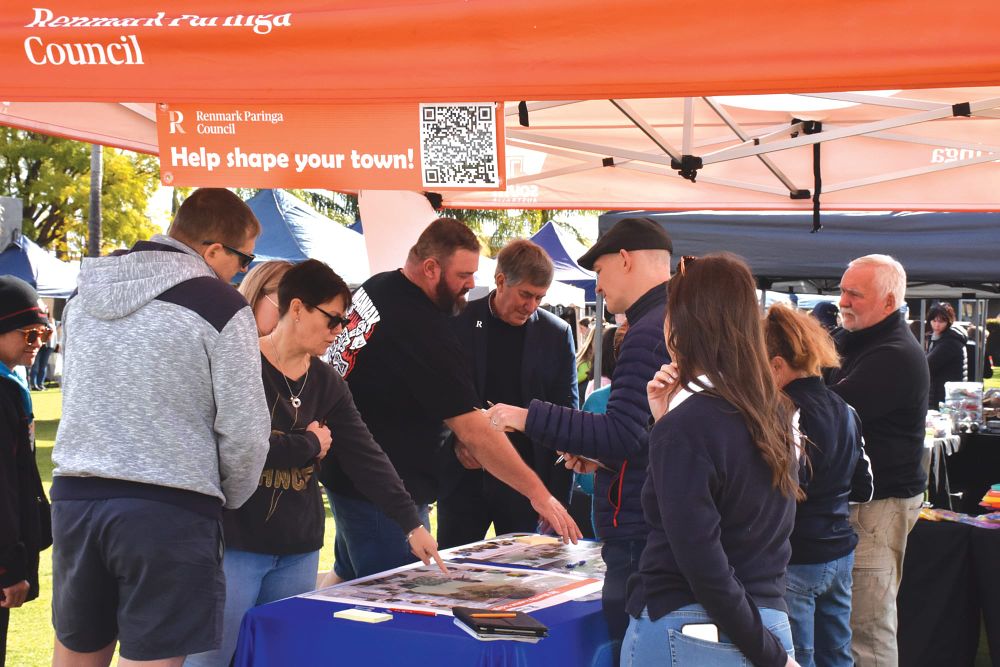 Open space ‘at what cost?’ post image