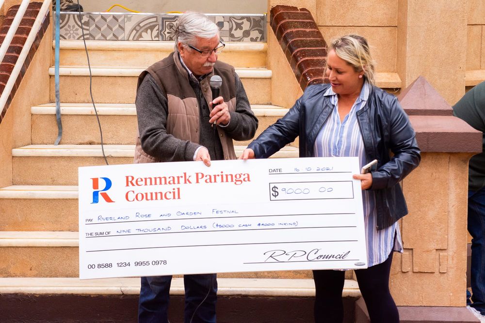 Festival flourishes and thrives post image