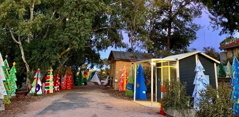 Festive spirit wakes in Waikerie post image