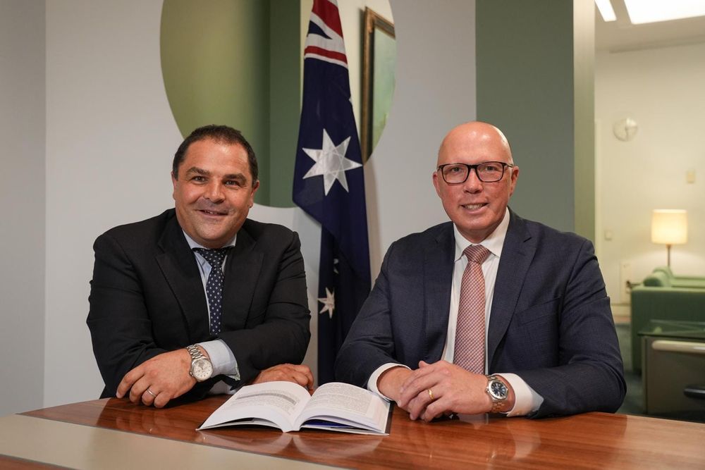 Pasin in line for minister’s role post image