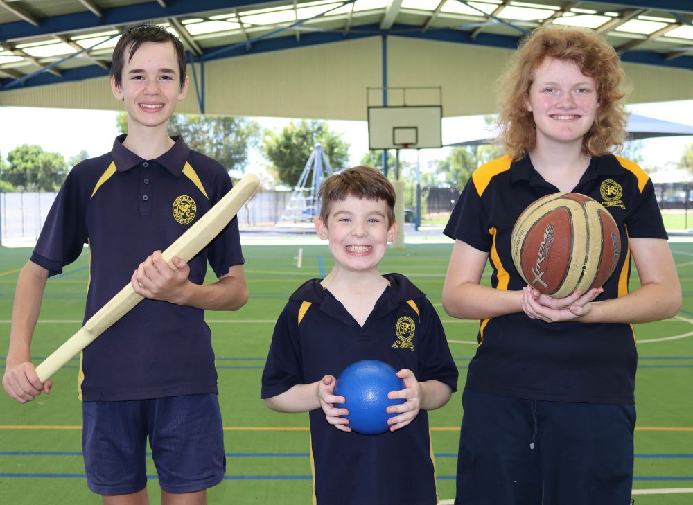 Riverland Special School achieve high in the Premier’s Challenge post image
