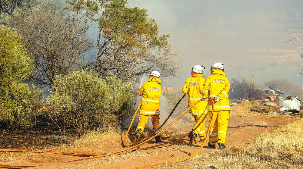 Wild weather hits the Riverland post image