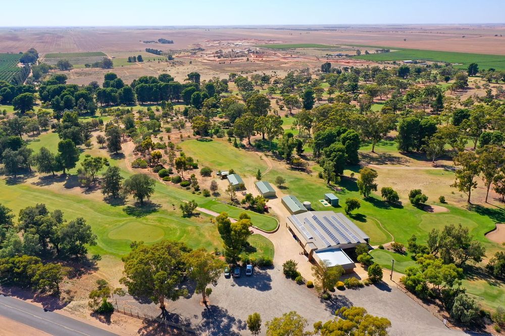 Riverland Golf results post image