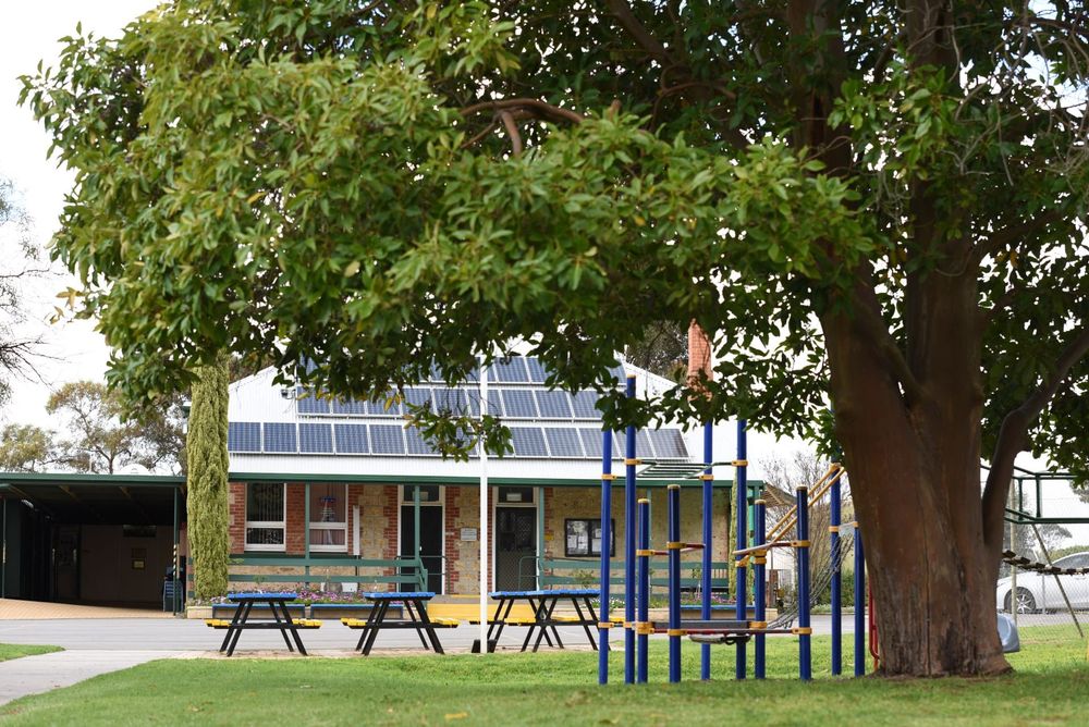 Classrooms empty at Moorook post image