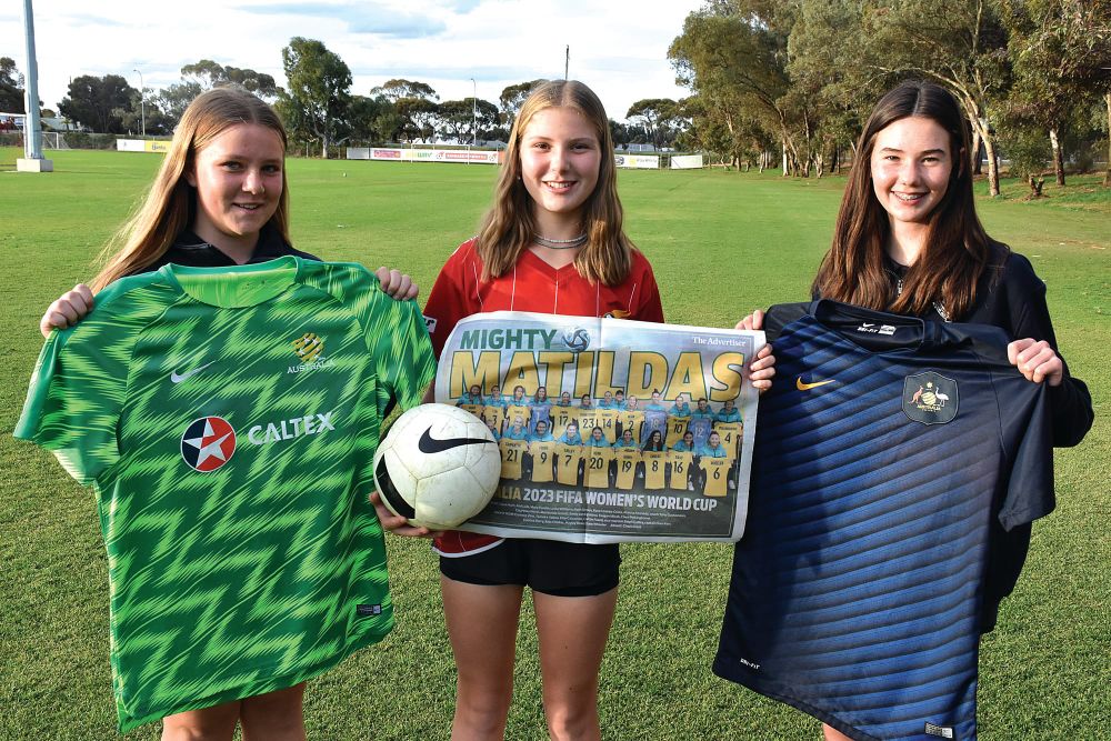 ‘Tildas fever across the Riverland post image