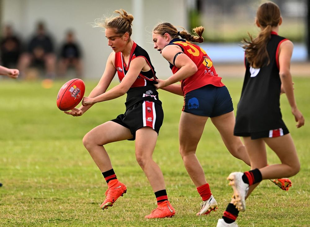 Paving the way for girls footy competition post image