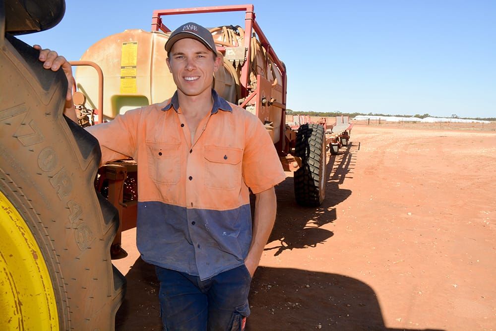 No rain, no worries post image