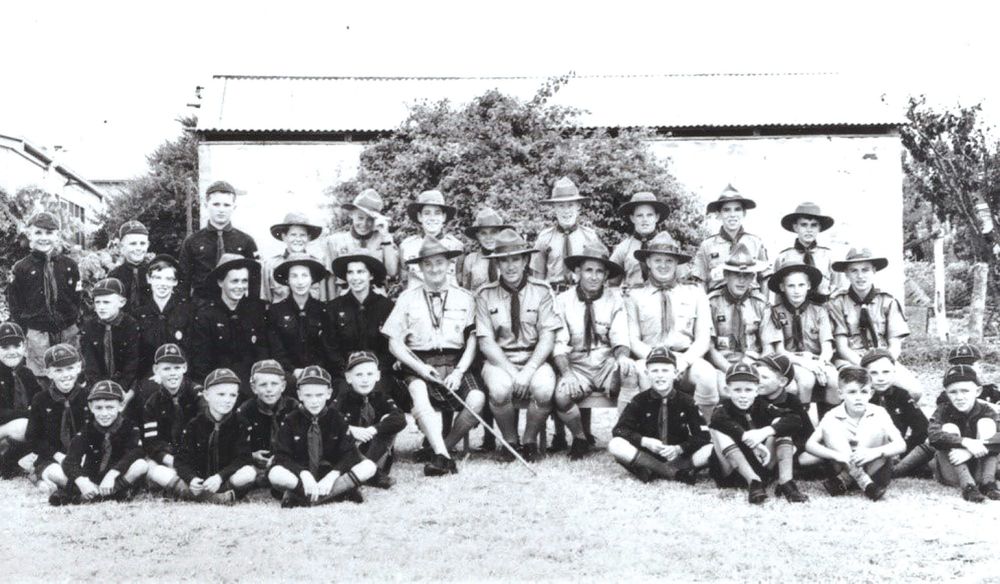 Waikerie’s long history of Scouting post image