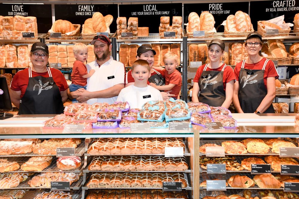 All dough to a good cause post image