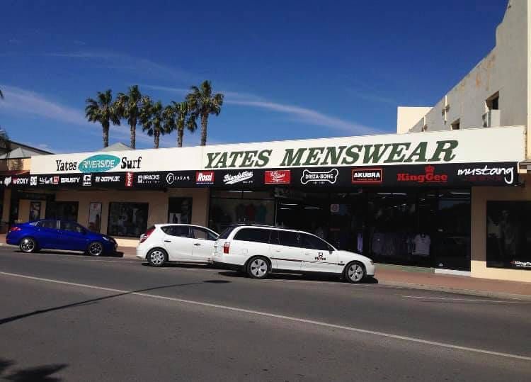 All needs covered by Yates post image